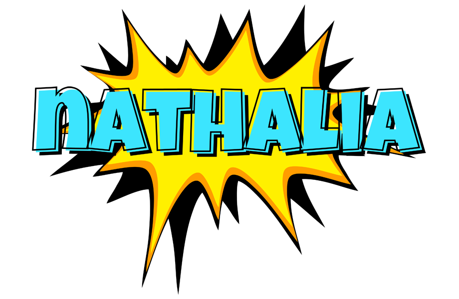 Nathalia indycar logo