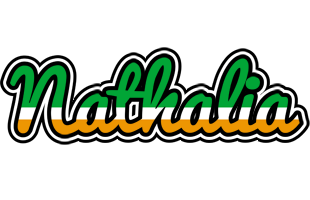 Nathalia ireland logo