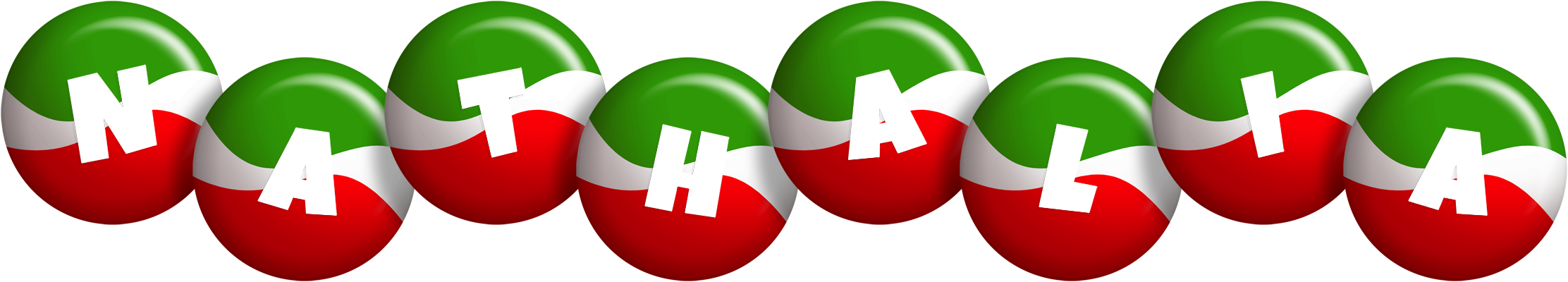 Nathalia italy logo