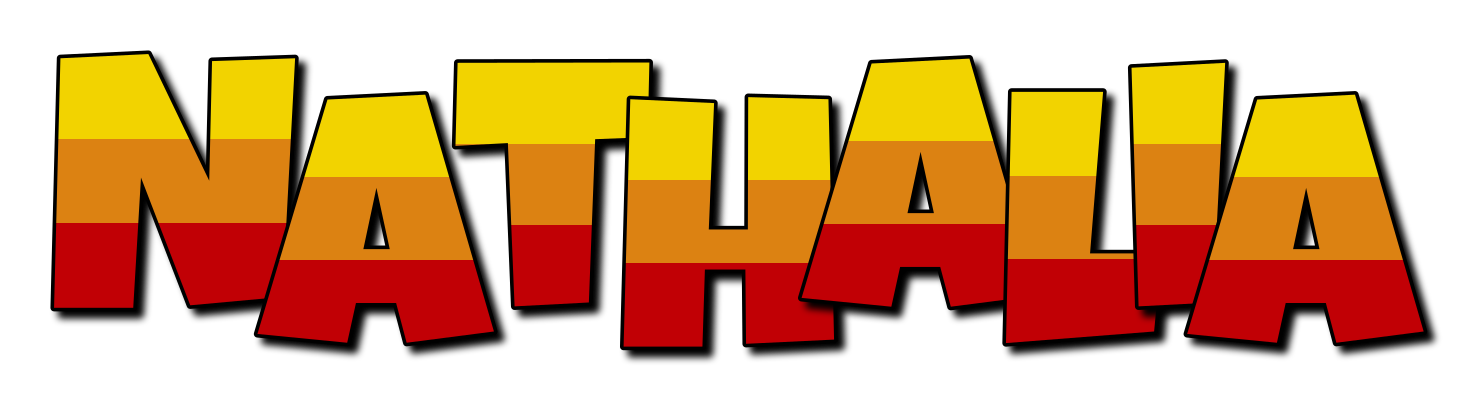 Nathalia jungle logo