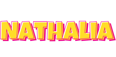 Nathalia kaboom logo