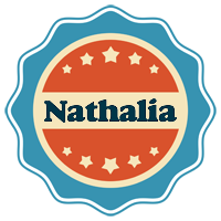 Nathalia labels logo