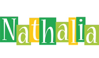 Nathalia lemonade logo