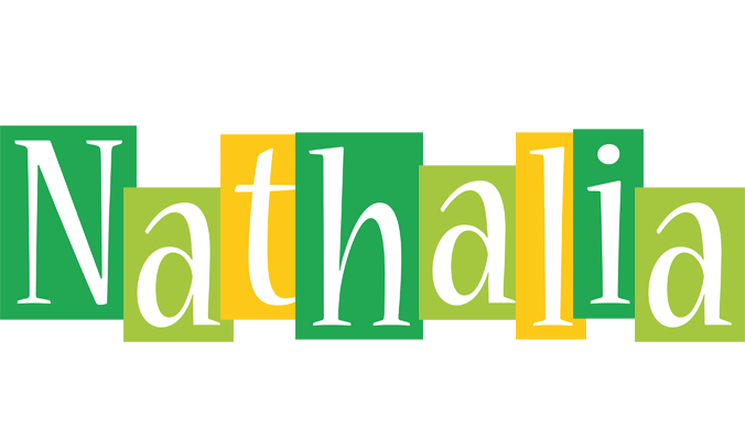 Nathalia lemonade logo