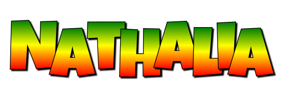 Nathalia mango logo