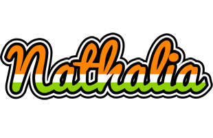 Nathalia mumbai logo