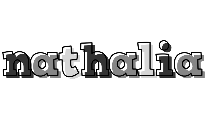 Nathalia night logo