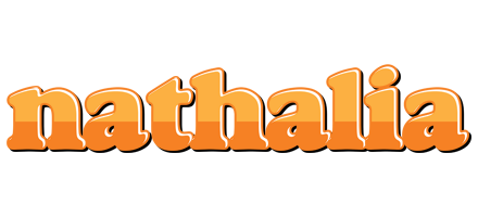 Nathalia orange logo