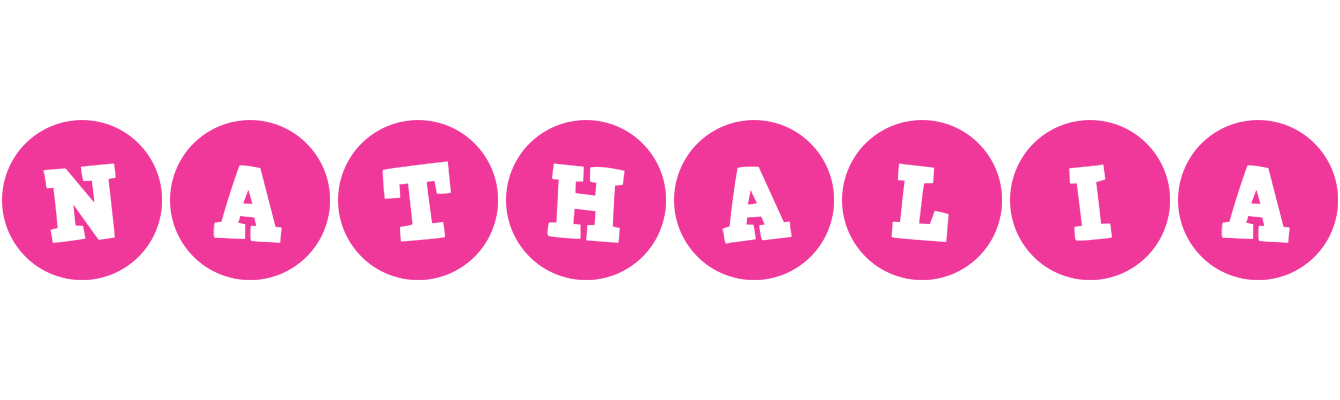 Nathalia poker logo