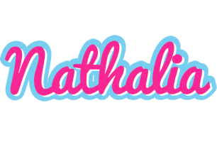 Nathalia popstar logo