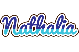 Nathalia raining logo