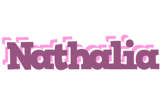 Nathalia relaxing logo