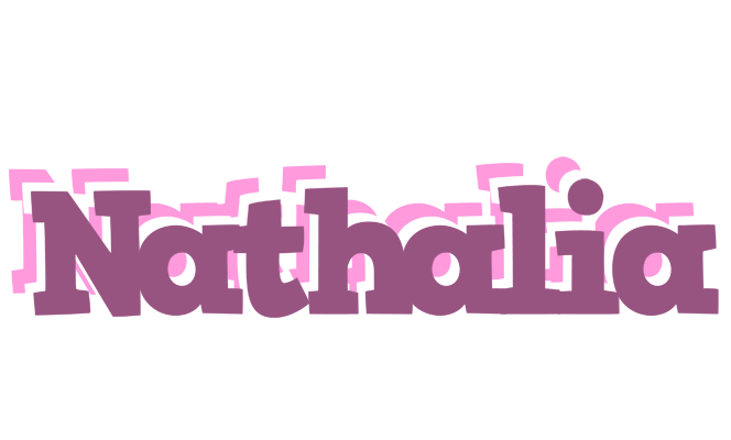 Nathalia relaxing logo