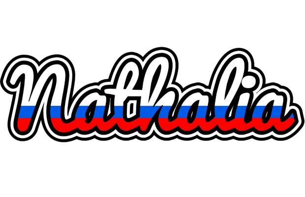 Nathalia russia logo