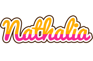 Nathalia smoothie logo