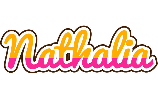 Nathalia smoothie logo