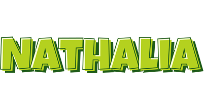 Nathalia summer logo