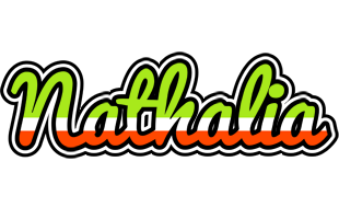 Nathalia superfun logo
