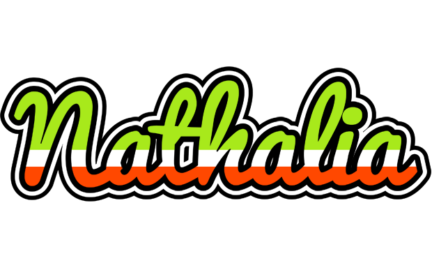 Nathalia superfun logo
