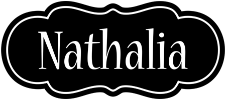 Nathalia welcome logo