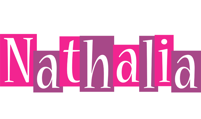 Nathalia whine logo