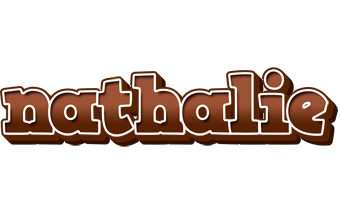 Nathalie brownie logo