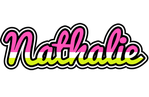 Nathalie candies logo