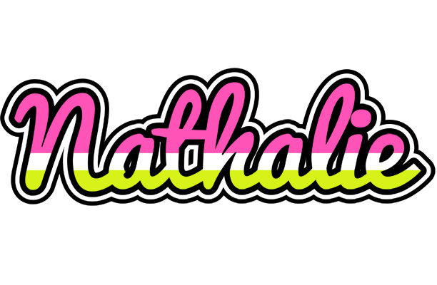 Nathalie candies logo