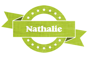 Nathalie change logo