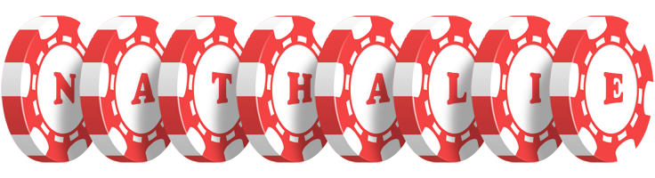 Nathalie chip logo