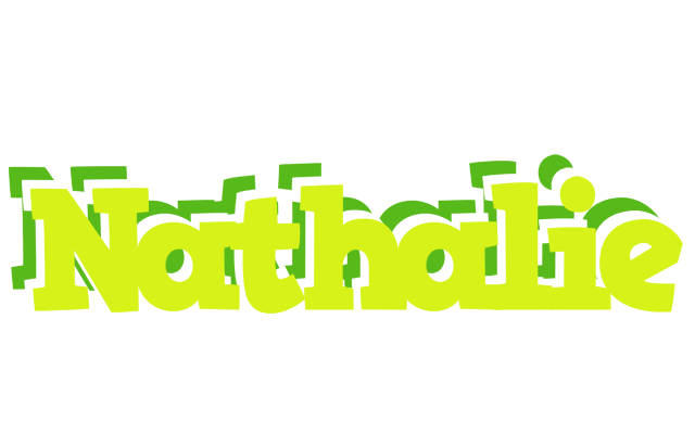 Nathalie citrus logo