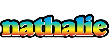 Nathalie color logo