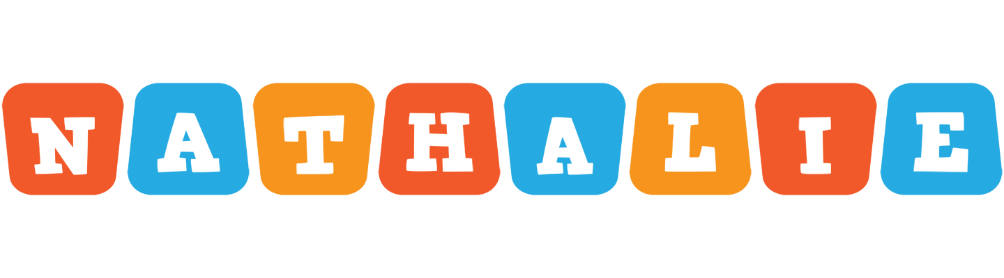 Nathalie comics logo