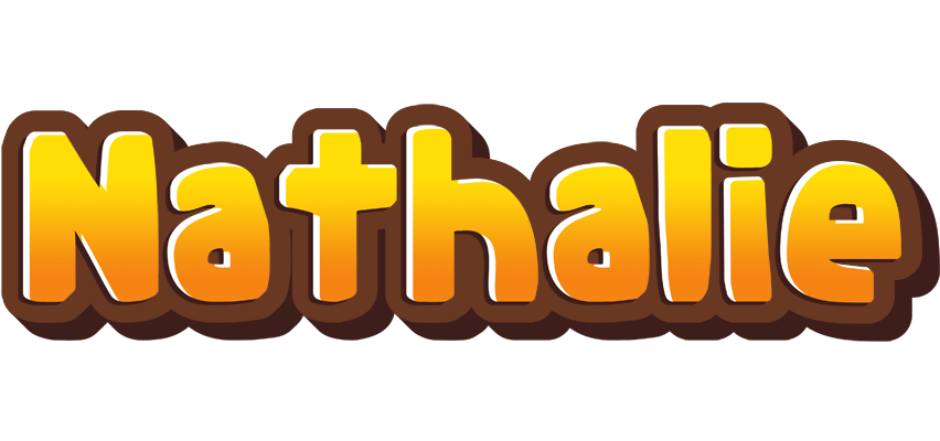 Nathalie cookies logo