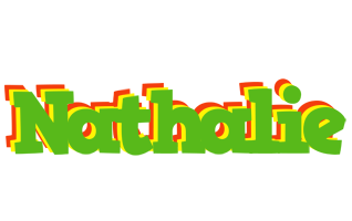 Nathalie crocodile logo