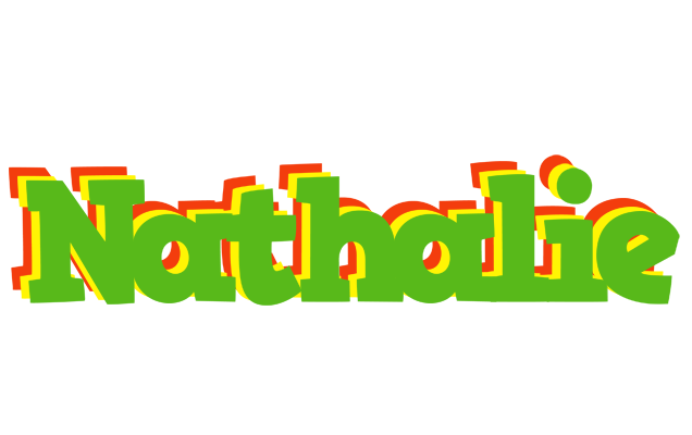 Nathalie crocodile logo