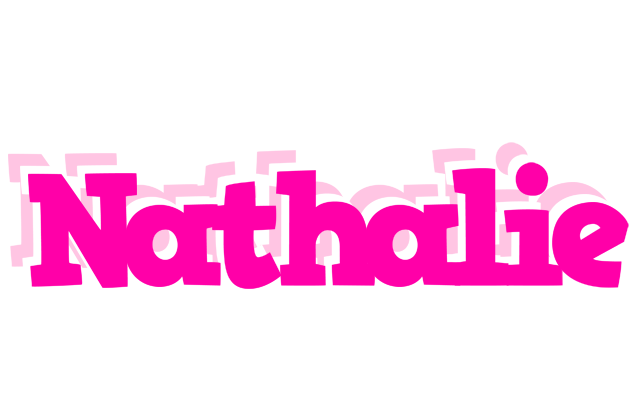 Nathalie dancing logo