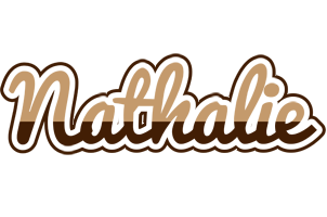 Nathalie exclusive logo
