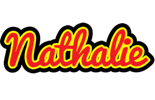Nathalie fireman logo