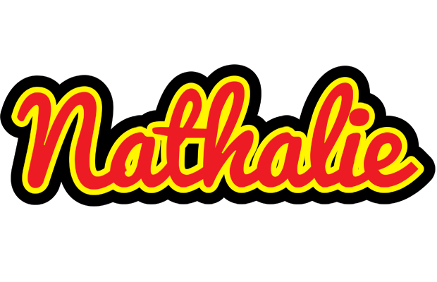 Nathalie fireman logo