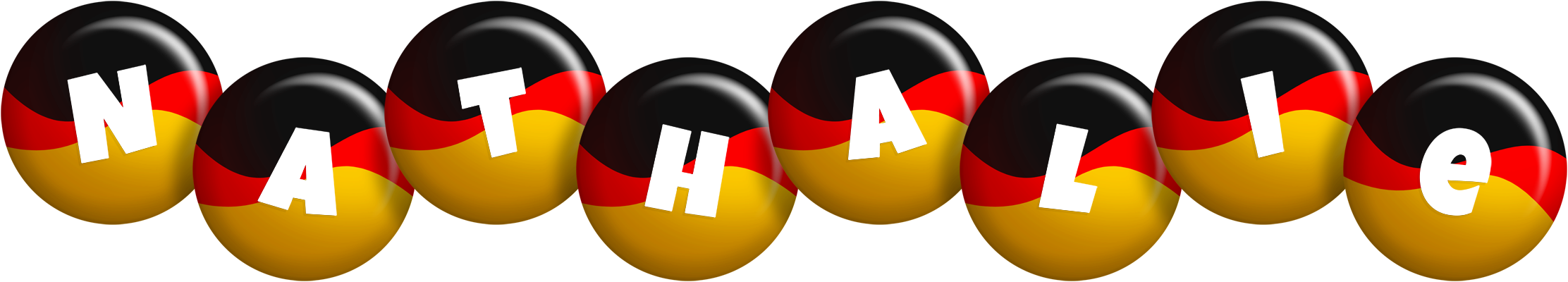 Nathalie german logo