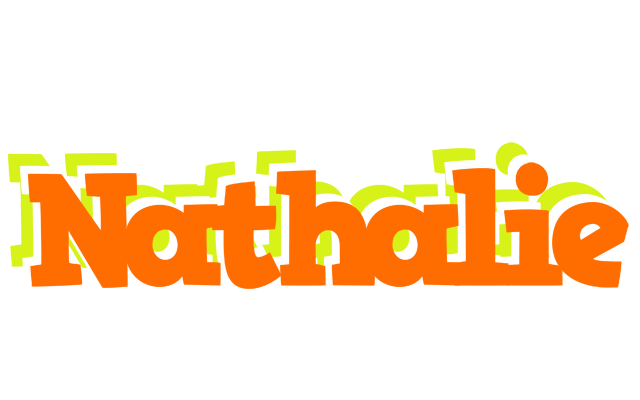 Nathalie healthy logo