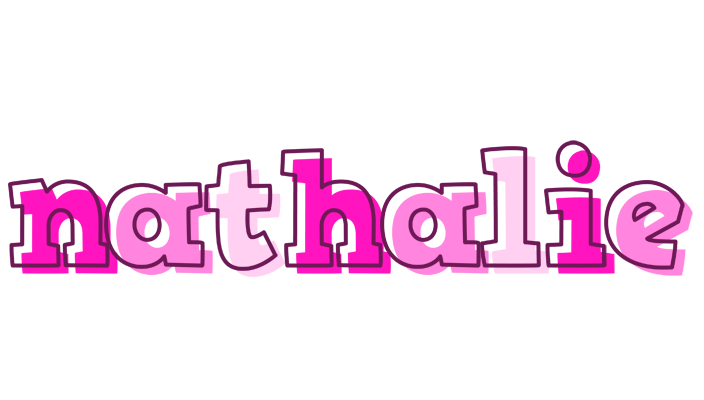 Nathalie hello logo