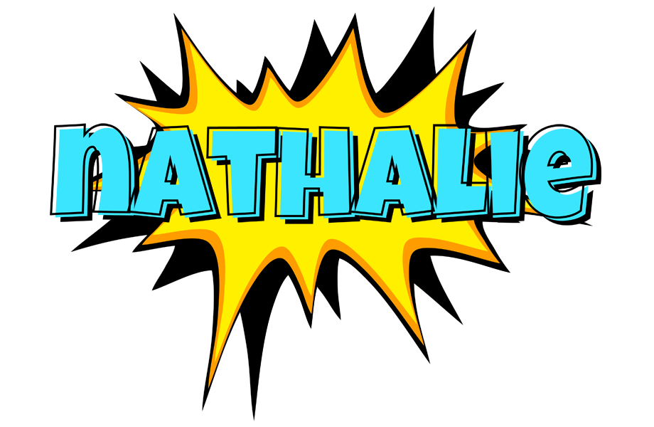 Nathalie indycar logo