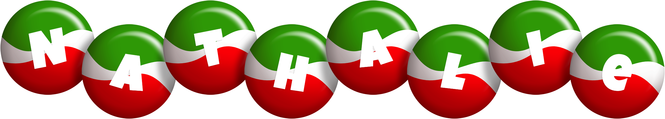 Nathalie italy logo