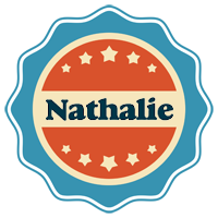 Nathalie labels logo