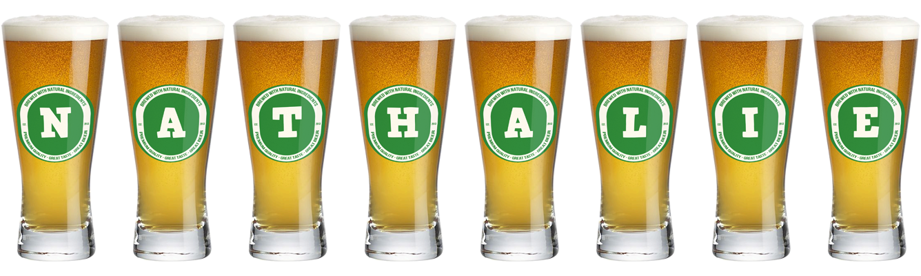 Nathalie lager logo