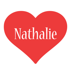 Nathalie love logo