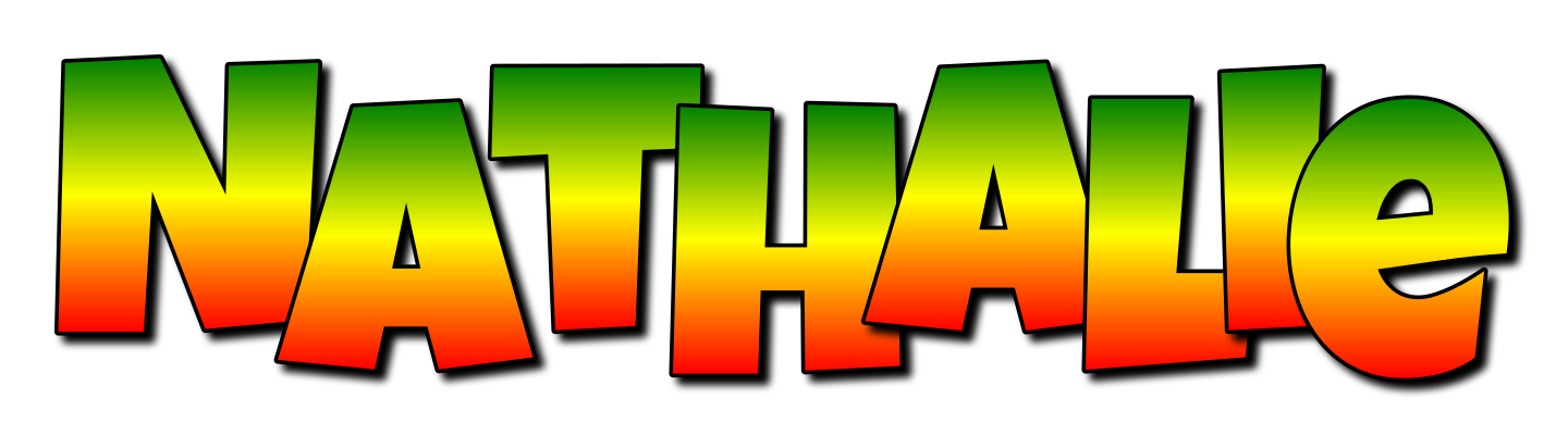 Nathalie mango logo