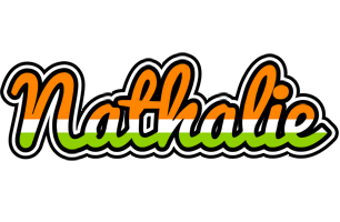 Nathalie mumbai logo